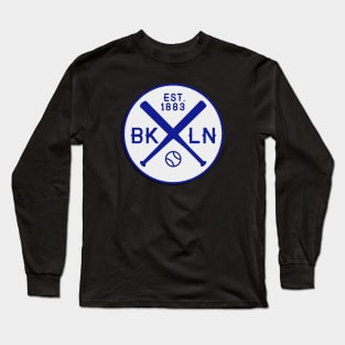 DEFUNCT - BROOKLYN SUPERBAS Long Sleeve T-Shirt